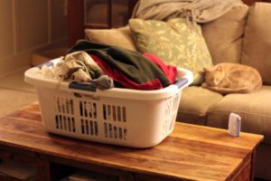 LAUNDRY TIPS AND TRICKS